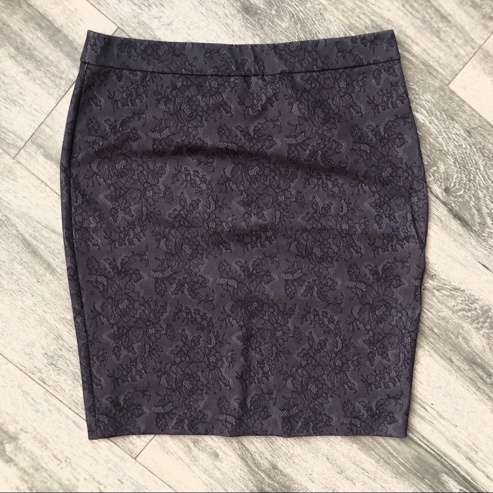 Elle midi skirt sz 10